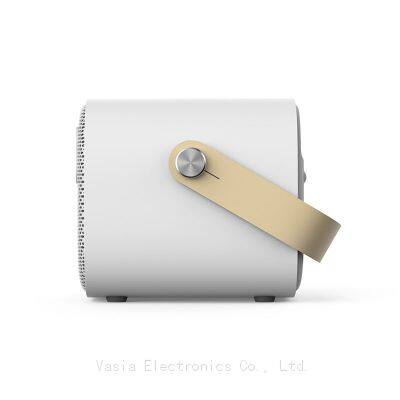 Best Buy Pico Mini Portable 1080p 4k Projector Built-In Battery Powered Android 9. 0 OS photo-5