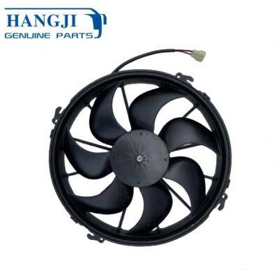 Bus & Coach Spare Parts Evaporator Fan Motor Bus Air Conditioner Fan Coaches Bus 65 Seats Accessories Evaporative Cooler Fan photo-2