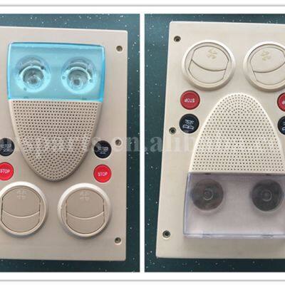 Bus Spare Parts 57SA1-05111B-AMP Auto Interior Parts Air Vent for Chinese Bus Air Outlet photo-4
