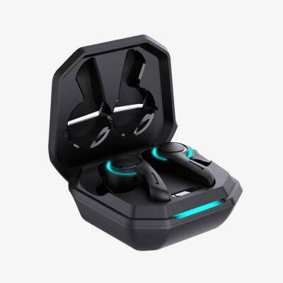 Tws Gaming Earphone Low Latency Wireless BT Headphone Headset Mic Music Earbuds photo-3