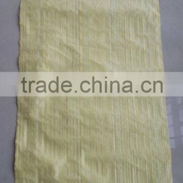 New Design White pp Woven Bag Bean Bag Bean Sack With ce Certificate