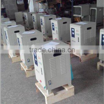SVC-5000VA AC Automatic 220V 380V Voltage Regulator photo-4