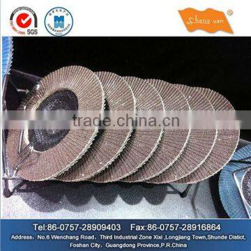 Calcined alumina Flap Disc