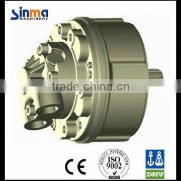 radial piston hydraulic motor, equivalent to SAI motor GM9