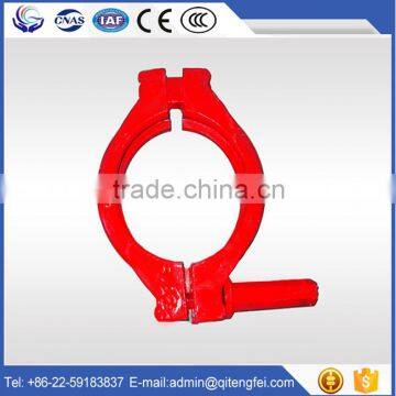 Good Quality With Competitve Price Putzmeister Forged Concrete Pump Pipe Clamp Coupling photo-5