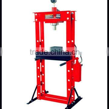 30TON hydraulic shop press(with Gauge)