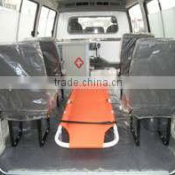 Cheap Ambulance for Remote Area SY5031XJH-A1C-ME