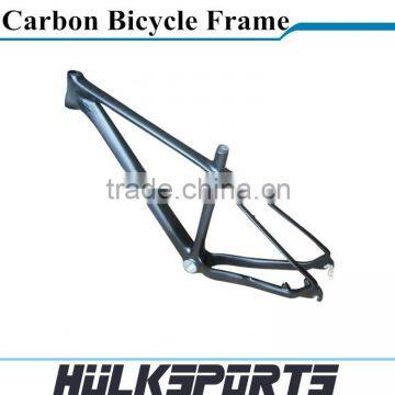 29er carbon MTB bike frame Toray T700 carbon mountain bike Chinese carbon mountain bike frame