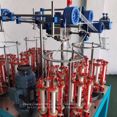 Rope Twisting Machine