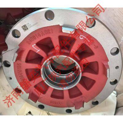SHACMAN Shaanxi Automobile Delong Truck accessories Original Wheel Hub D90009410196