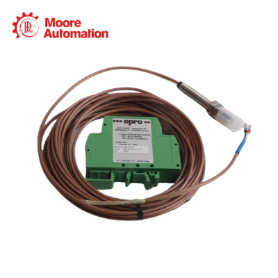 EPRO | Emerson PR6423/103-141 CON041 Eddy Current Sensor In Stock photo-5
