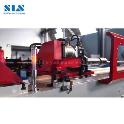 CNC Automatic Manufacturing Aluminum Copper Steel Metal Tube Bender Pipe Bending Machine