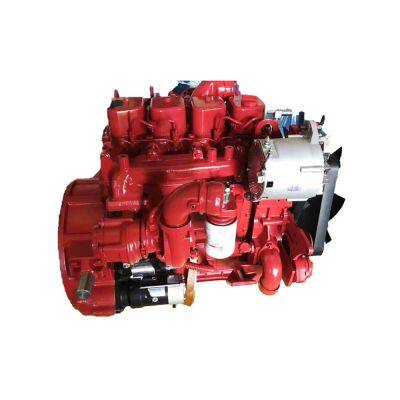 4-Zylinder-Komplett-3,9-Liter-B140-33-Dieselmotoraggregat, Elektro-Dieselmotor für Lastwagen