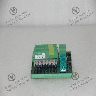 TRICONEX   9771-2XX   Analog input module