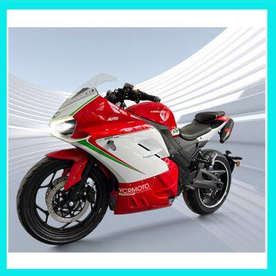 5000W Electric Motorbike Kunmiao Electric Motorcycle 95kmph photo-4