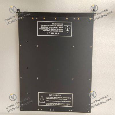 TRICONEX 3625A Módulo de Interfaz de Terminador