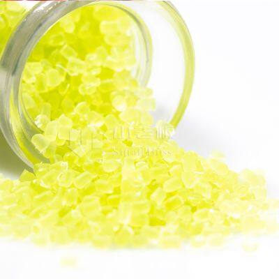 Shrink Film Rigid PVC Crystal Transparent Virgin Compound Granules Manufacturer in SMALL BOSS CHINA photo-5