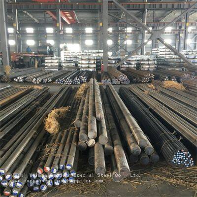 Stainless Steel Forged Parts A182 F304 High Temperature Rolled Alloy Bars Valve Fittings