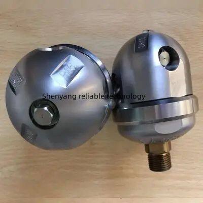 22K/1500bar Badger Nozzle New Condition for Curved Pipeline Cleaning photo-4