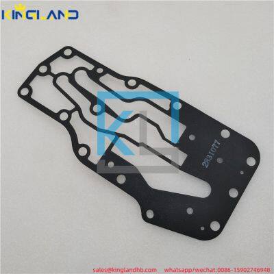 Diesel Engine Parts Oil Filter Gasket 2831077 Fit For Cummins