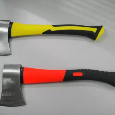 3.5LB FELLING AXE WITH 80CM WOODEN HANDLE