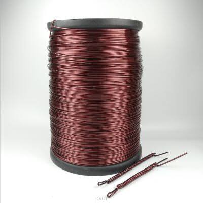 China Manufacturer 28awg Class220 AWG Gauge Magnet Wire for Motor Coil photo-5