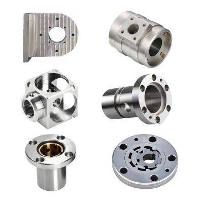 Metal Hardware Components Machining photo-3