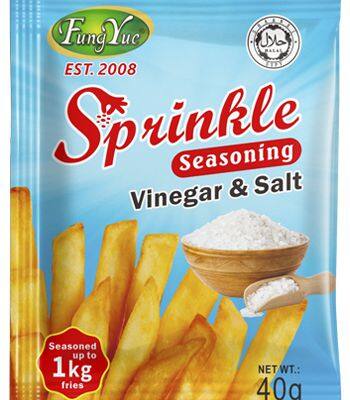 Персиковая соль, посыпной приправа, под заказ. Производитель посыпных приправ с сертификатами FDA и Halal