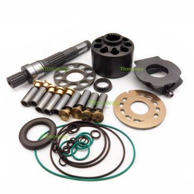 Pièces de pompe hydraulique A10VG, Kits de réparation de pompe Rexroth A10VG45, Pièces de rechange de pompe à piston hydraulique, Kits de groupe rotatif, Pièces internes