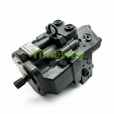 Hydraulic Piston Pump HP2D18-XR AP2D18 Construction Machinery for Repairing Case Excavator CX31B CX36B photo-2