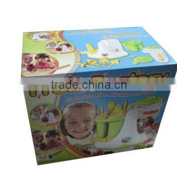 printed toy sets packing box wholesale