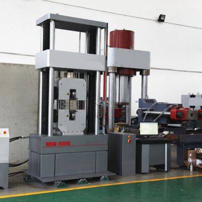 Bonding Strength Tester/ Universal Testing Machine+Holztestausrüstung photo-6