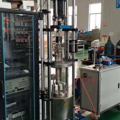 HYF-50 High Precision Microcomputer Control SSRT SCC Slow Strain Rate Stress Corrosion Fatigue Testing Machine photo-4