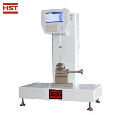 XJJ-5 Plastic Charpy Pendulum Impact Testing Machine,Dial Impact Tester photo-6