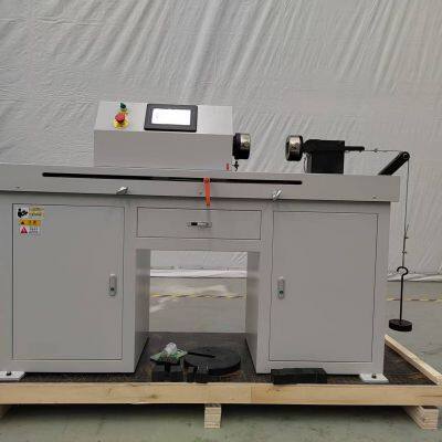 HST- HEZ6F Table ISO 9649 Digital Two Ways Automatic Loading 10mm Metal WIRE Torsion Testing Machine photo-2