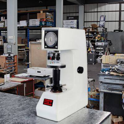 Rockwell Hardness Tester HST-HSRD45 Electric Superficial Rockwell Hardness Tester photo-3