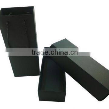 High Quality Shopping Bag Reticule Hand Bag Underwear Gift Box Top Grade Paper Bag photo-3