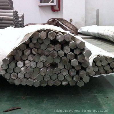Shanxi Precision Machined 2cr13 Stainless Steel Hexagonal Rods_stainless Steel Hexagonal Rods_spot Prices for Hexagonal Steel
