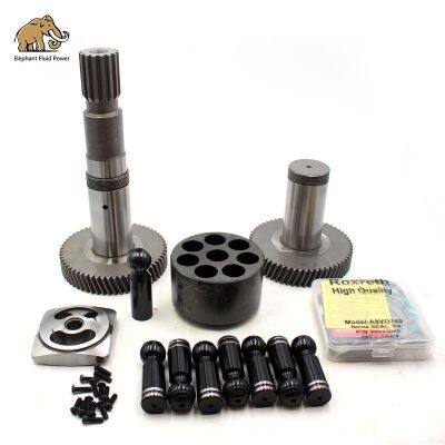 EN STOCK NUEVO BOMBA DE PISTONES Rexroth Serie A8VO A8VO160 KIT DE REPARACIÓN DE PIEZAS DE REPUESTO DEL MOTOR HIDRÁULICO DE PISTONES GRUPO ROTATORIO KIT DE SELLOS