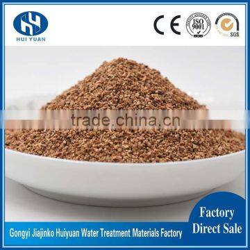 Walnut Shell Filter Media Powder for Pigment Removal