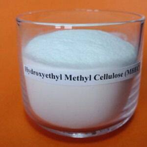 MHEC Industrial Grade Methyl Hydroxy Ethyl Cellulose Powder for Superior Water Retention