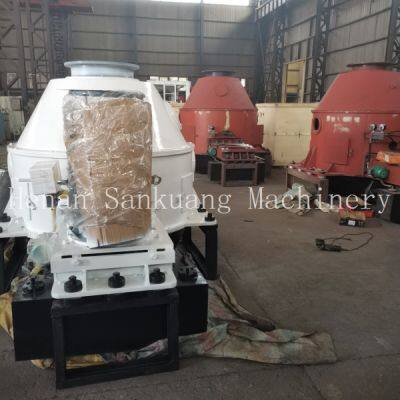 Schwerlast-Vertikalzentrifuge für Kohleveredelungsanlagen mit einer Belastbarkeit von 2000 kg