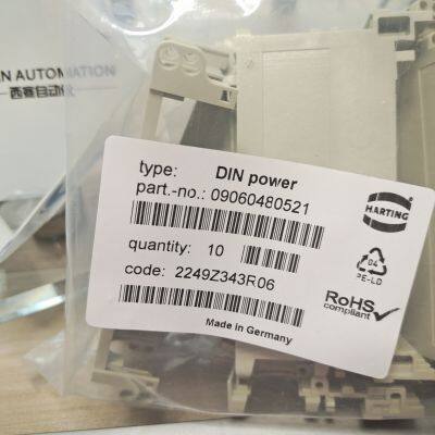 HARTING Connector 39500020120 Data module (2x RJ45) Data Connector