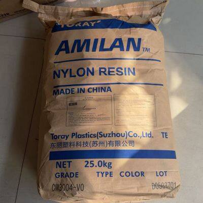 Toray Amilan CM3004-V0 Высокопрочная конструкционная пластмасса для автомобильных компонентов