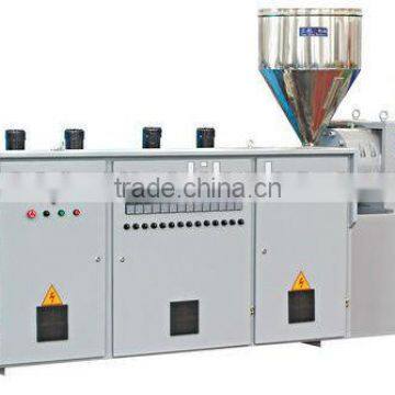 hot sale single screw pe pp film granulator pelletizing line