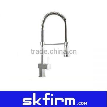 Single Leverl Pull Out Spray Kitchen Faucet,Faucet Mixer