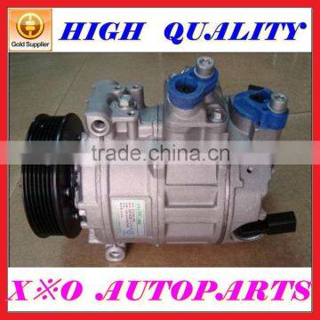 High Performance Car /Auto AC Air Compressor For AUDI A3 OEM 1K0820803F