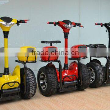 2013 NEW DESIGN QUADRICYCLE / ELECTRIC 4X4 GOLF CART (LD-FW020) photo-2