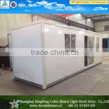 Cheap Prefab Houses With Galvanized Steel Base/container Homes/casas Prefabricadas Prefabricated Homes Cabins Granny Flat Quality Choice photo-5