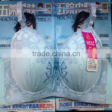 1.25USD Wholesale Good Cloth Double Foam girl sexy tube sexy bra/sexy girls nude bra/girl sexy big bra (gdwx352)